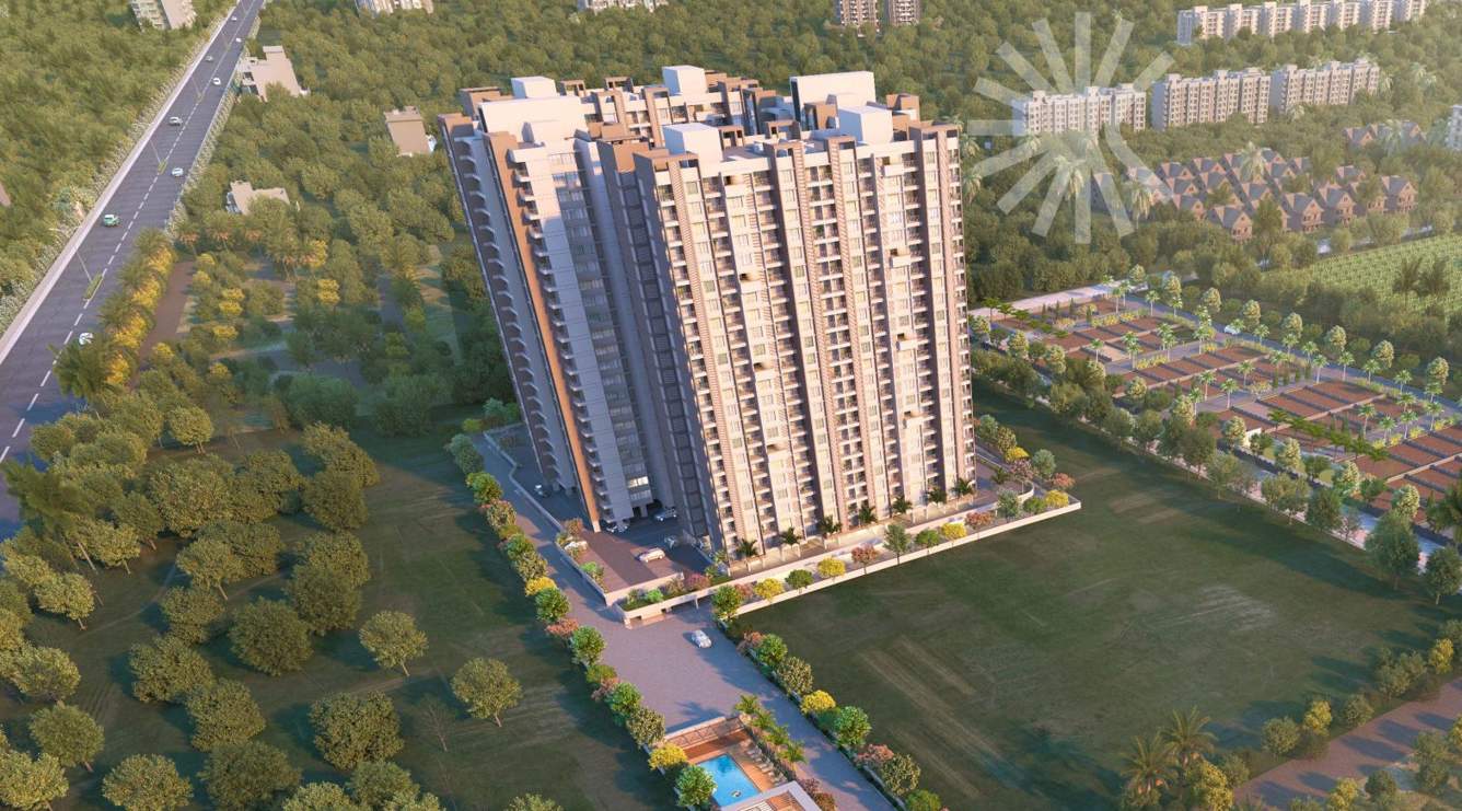  kairos c and d building Elevation