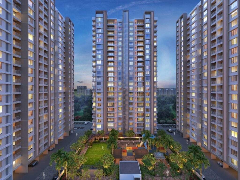  kairos c and d building Elevation