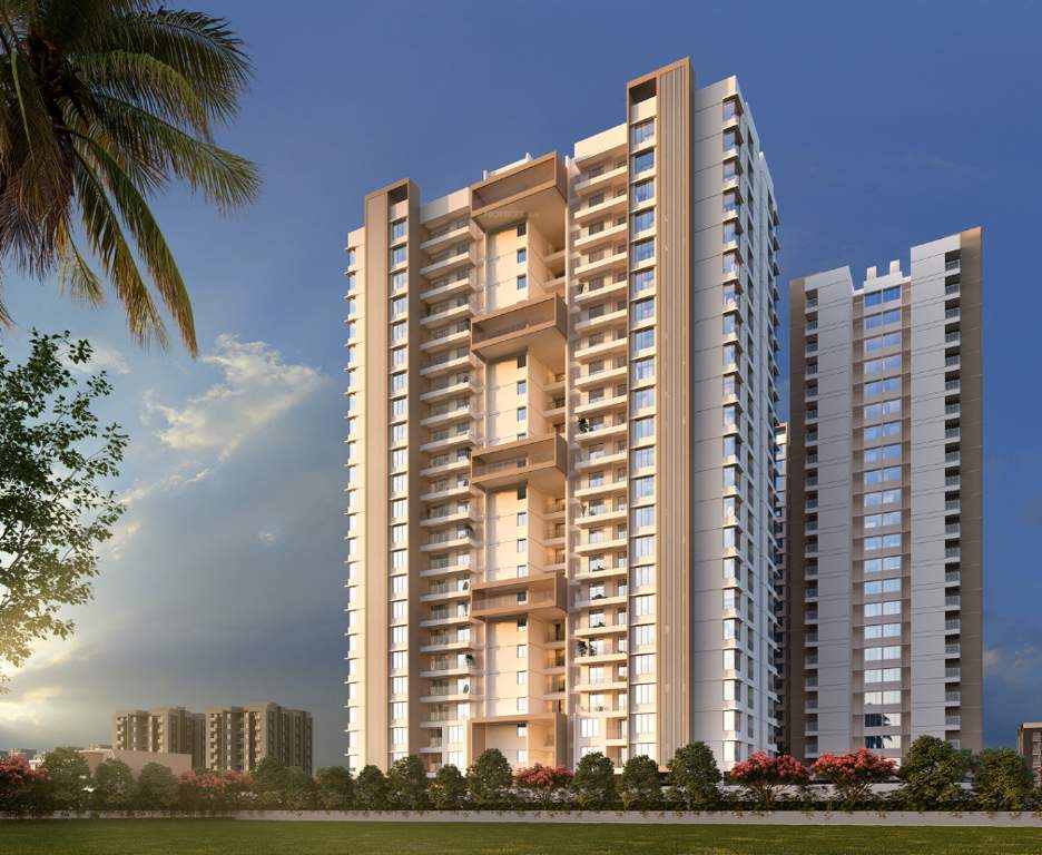  kairos c and d building Elevation