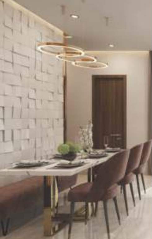  kairos c and d building Dining Area