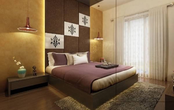  aavishkar-a-and-e-wing Bedroom