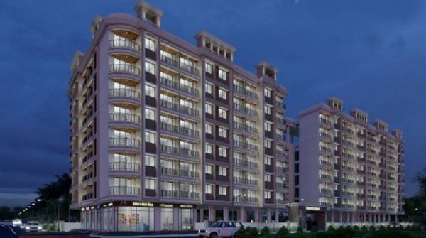  vaastavya-residency Elevation