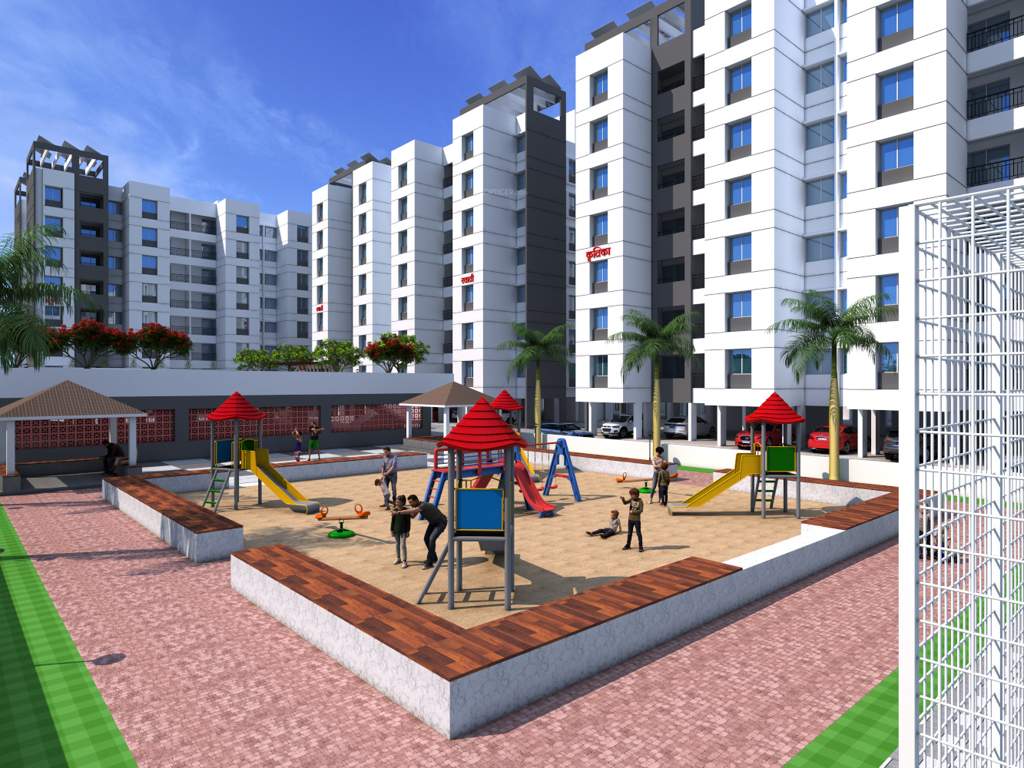  tarangan phase ii Children's play area