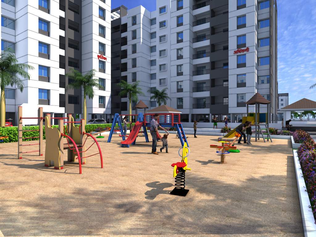  tarangan phase ii Children's play area