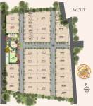  paradise Layout Plan