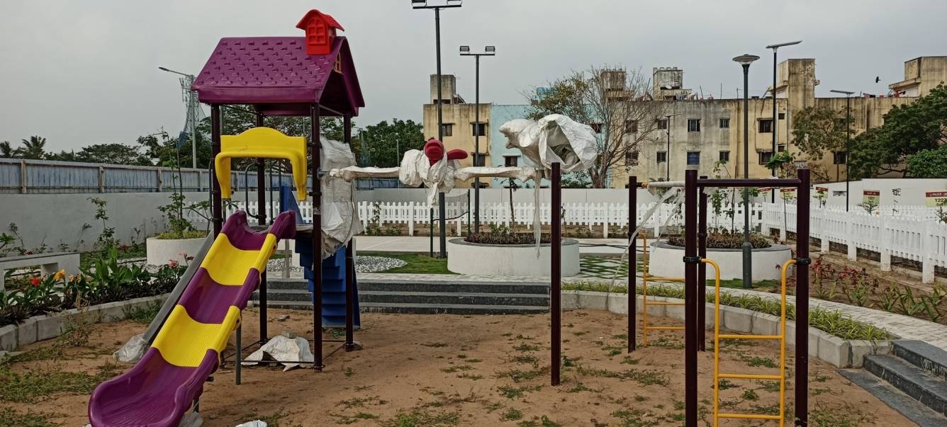 paradise Children's play area