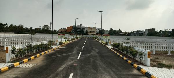 Internal Roads paradise Internal Roads