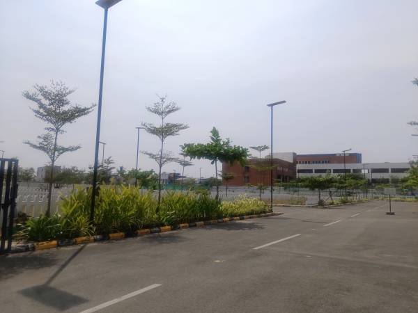 Internal Roads & Footpaths paradise Internal Roads & Footpaths