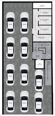Le Grandiose Cluster Plan For Ground Floor le-grandiose Le Grandiose Cluster Plan For Ground Floor