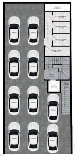 Le Grandiose Cluster Plan For Ground Floor le-grandiose Le Grandiose Cluster Plan For Ground Floor