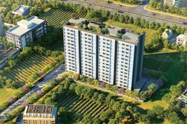 Elevation anp-retreat Elevation