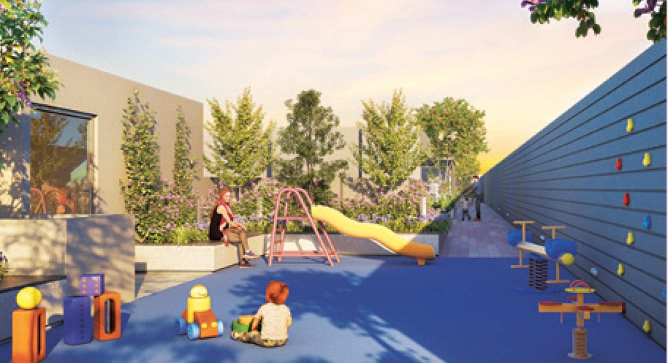  anp retreat Children's play area