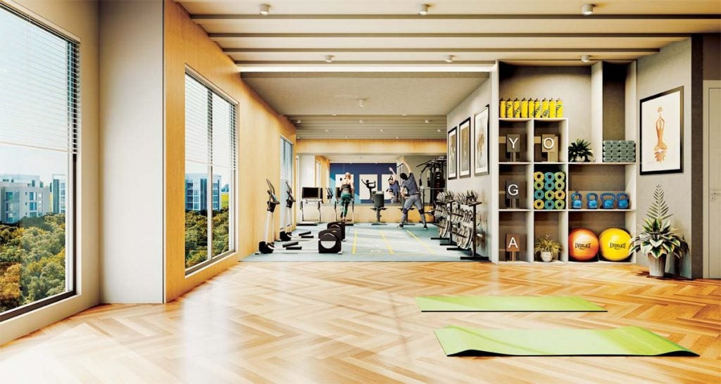  anp retreat Gymnasium