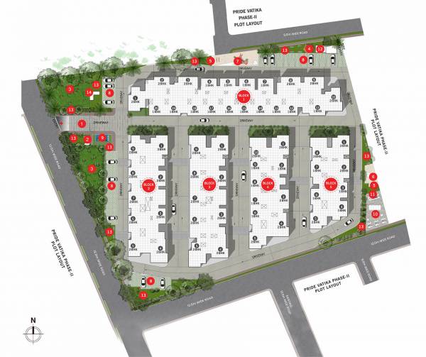  sunrise- Master Plan