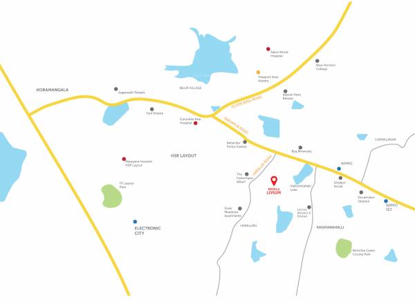 Location Plan livium Location Plan