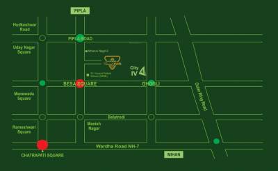  oasis-dream Location Plan
