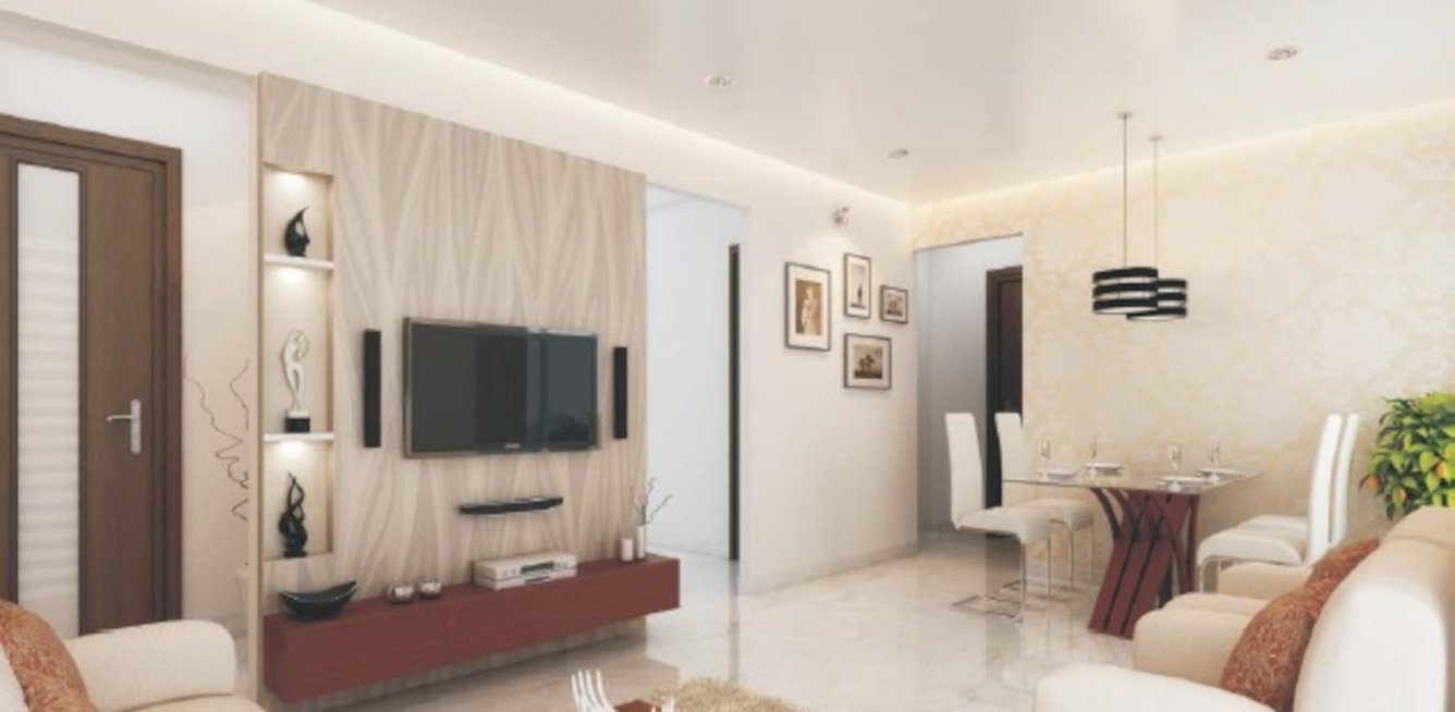  phase ii Living Area