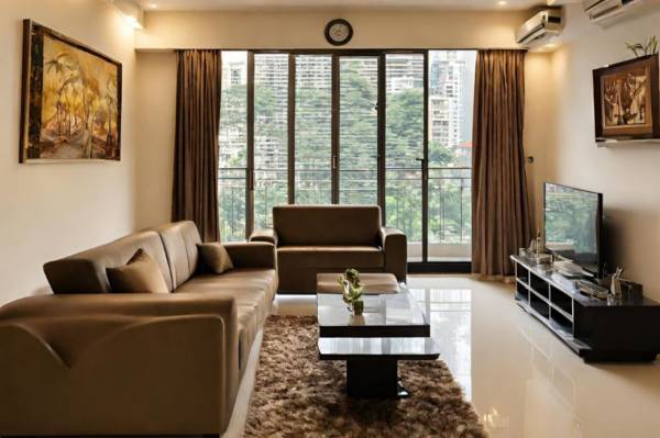  park-way Living Area