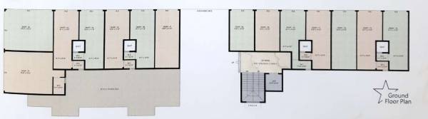  sai-galaxy Building A Cluster Plan For Ground Floor