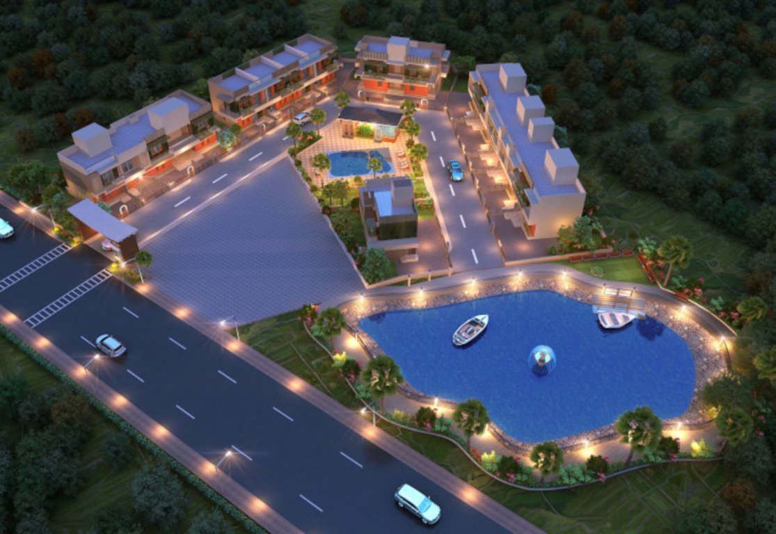  ramana eka valley Elevation