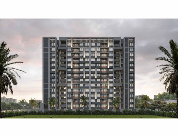  shree-radhe-hills Elevation