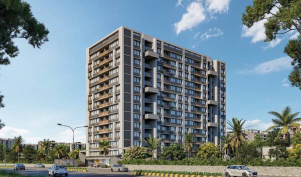  shree-radhe-hills Elevation