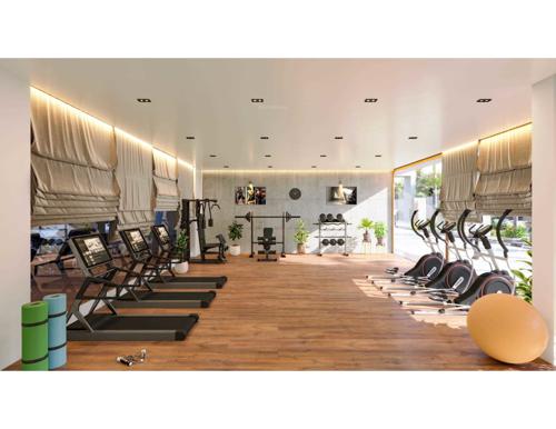  shree-radhe-hills Gymnasium