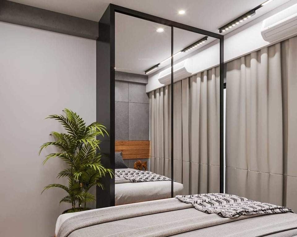  shree radhe hills Bedroom