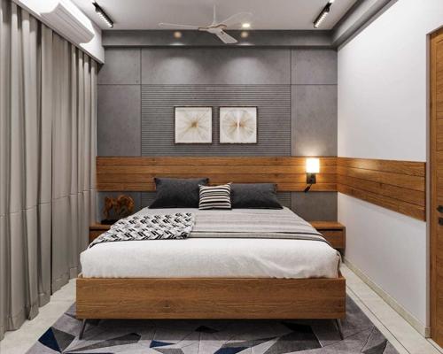  shree-radhe-hills Bedroom