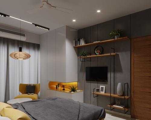  shree-radhe-hills Bedroom