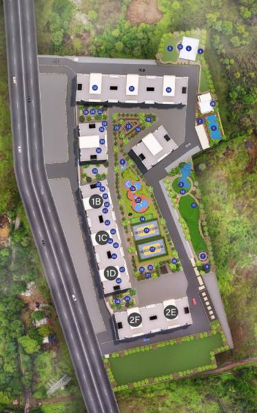  equinox-i Master Plan