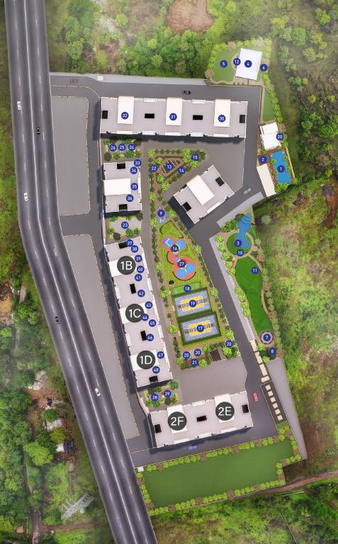  equinox i Master Plan