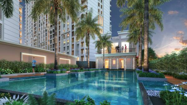  equinox-i Swimming Pool