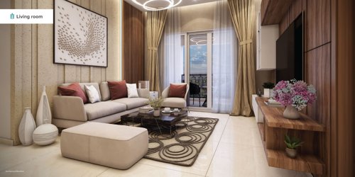  equinox-i Living Area