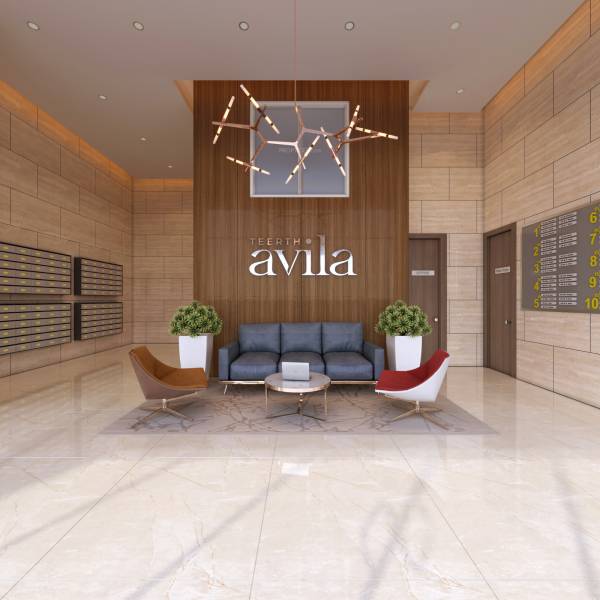  avila Lobby