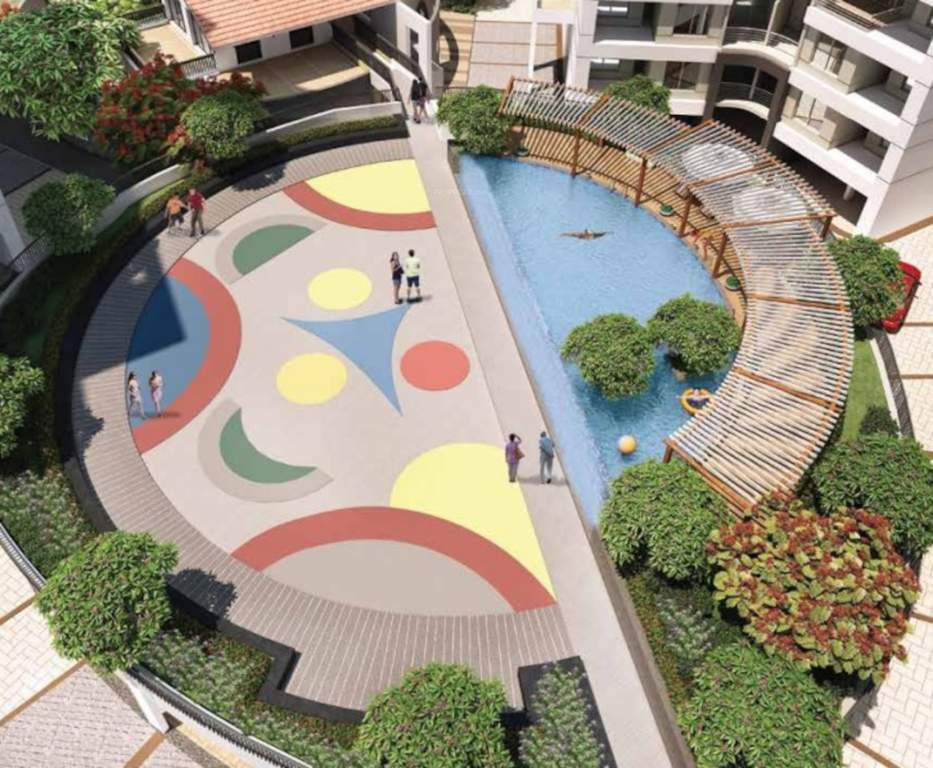  gardenia phase ii Children's play area