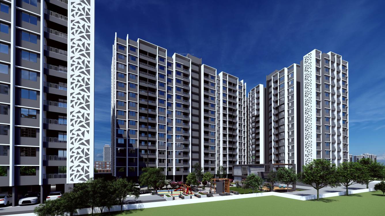  urban homes b wing Elevation