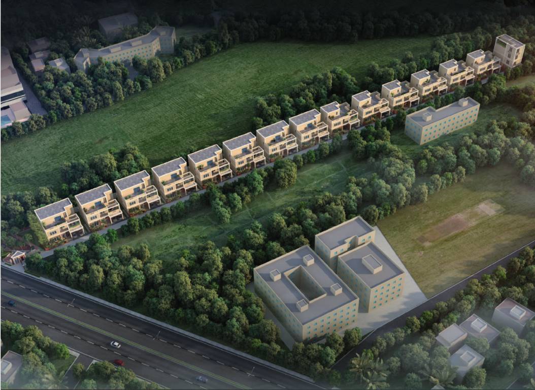 jubilant Layout Plan