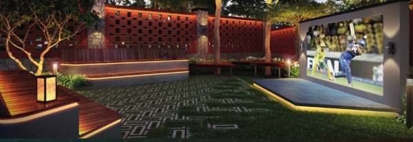 Amphitheater jubilant Amphitheater