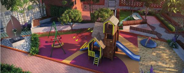 Children's play area jubilant Children's play area