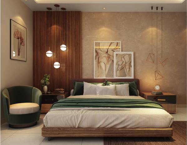 Bedroom jubilant Bedroom