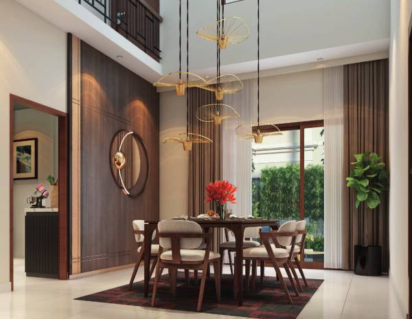 Dining Area jubilant Dining Area