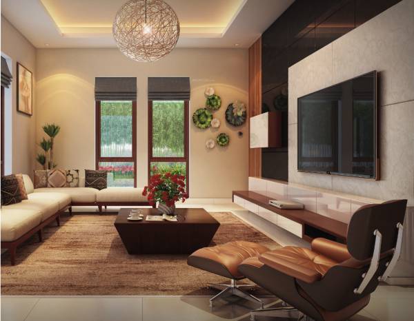 Living Area jubilant Living Area