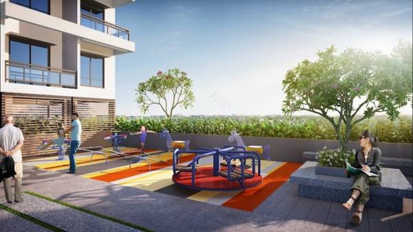 amenities of Spectrum Vertillas