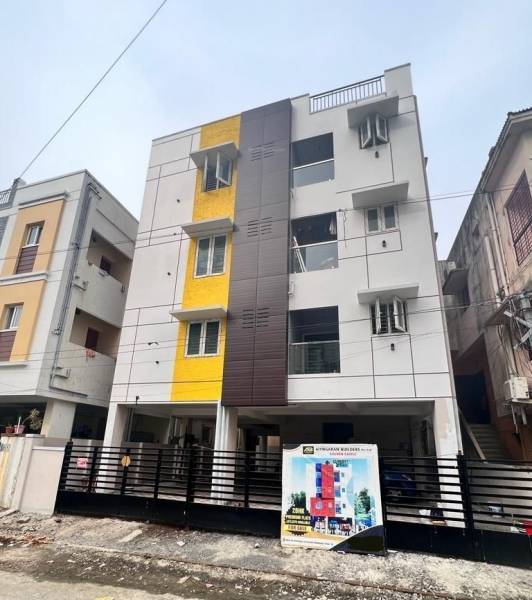 Elevation golden-castle Elevation