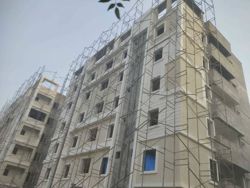  elite Elite Construction Status Feb 25