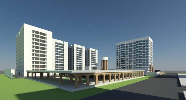  aristol-town Elevation