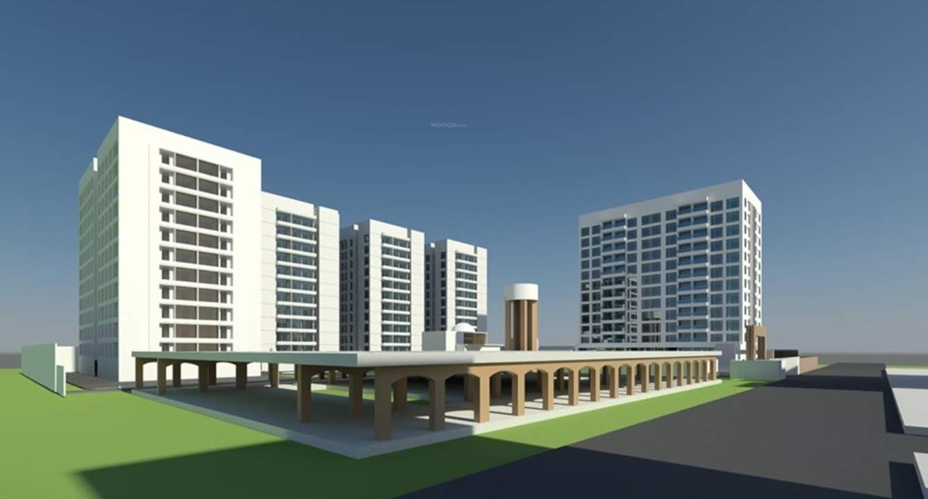  aristol town Elevation