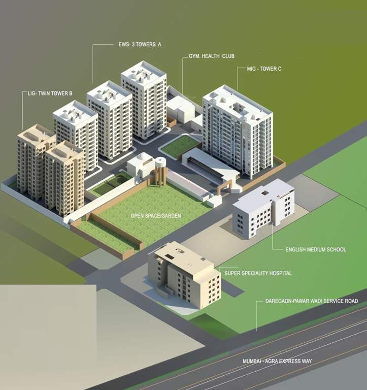  aristol town Elevation