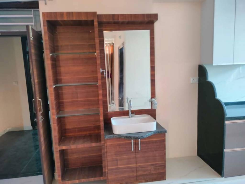  krishna residency Living Area